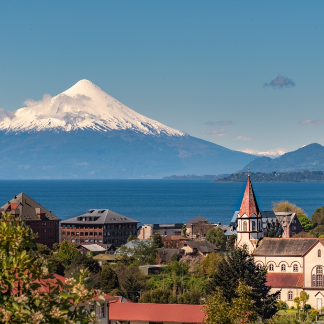 CHILE & ARGENTINA