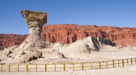 VALLE DE LA LUNA Y TALAMPAYA